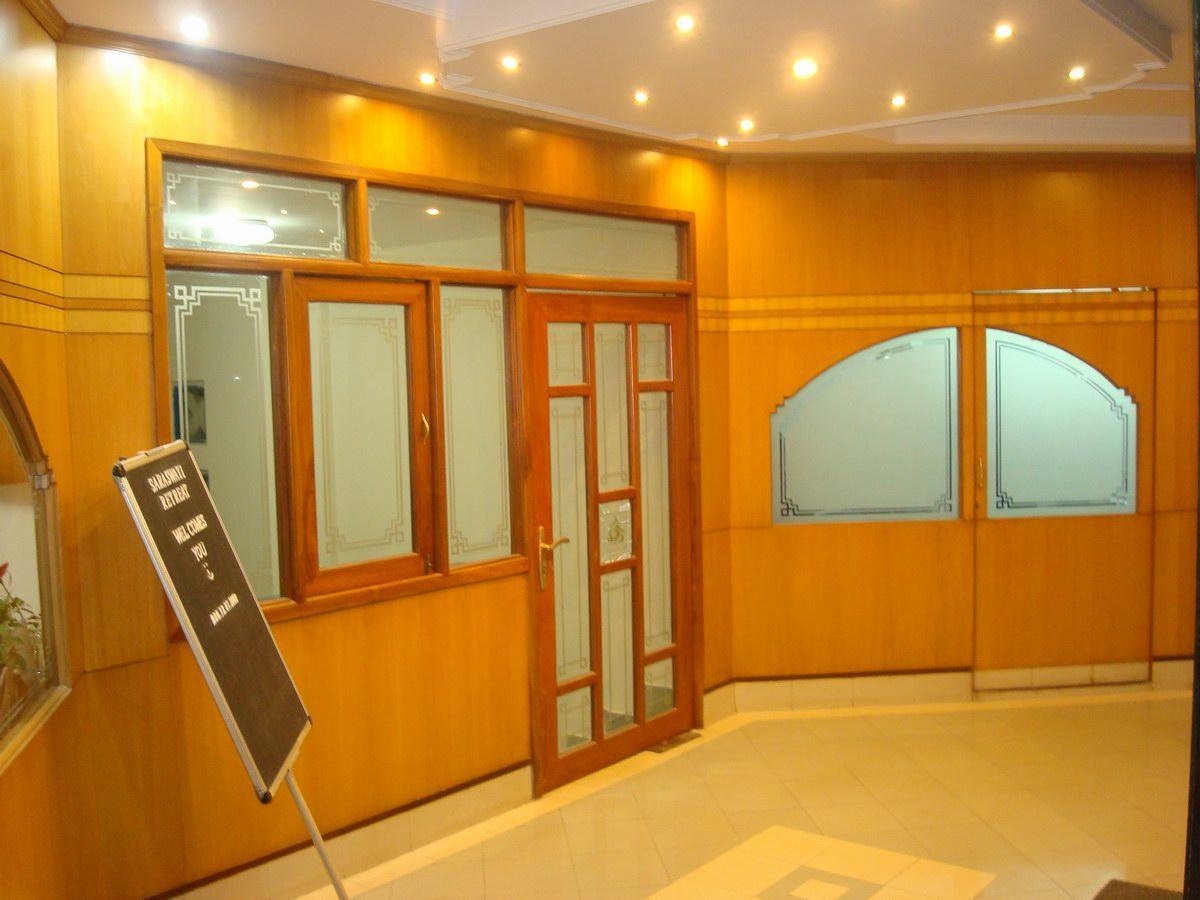 布巴内什瓦尔 Saraswati Retreat酒店 外观 照片